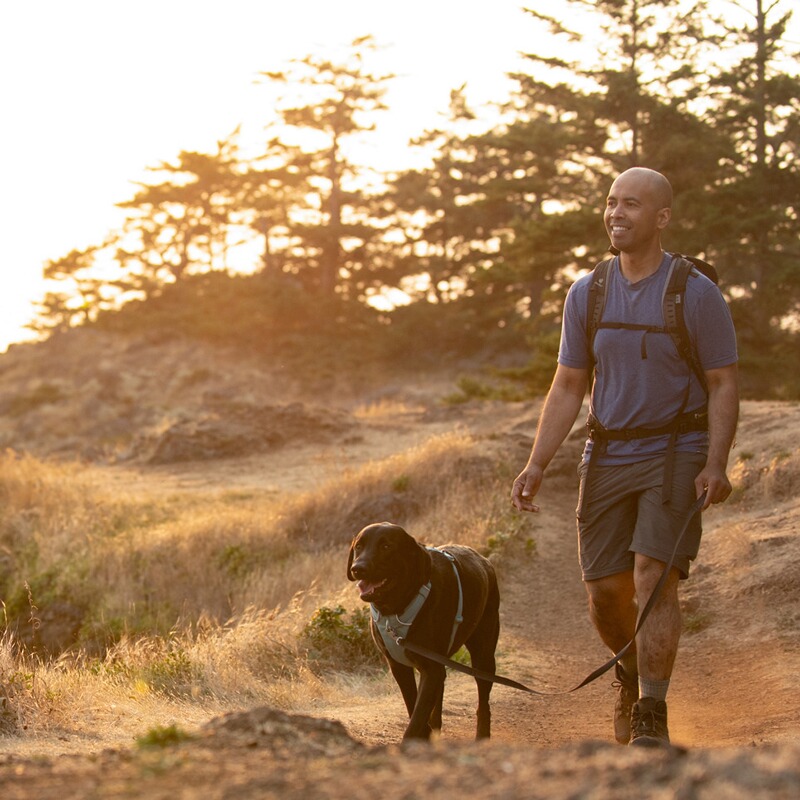 Ruffwear Hundeleine Front Range&trade; neues Modell