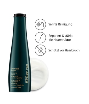 Shu Uemura Ultimate Reset Haarshampoo 300 ml