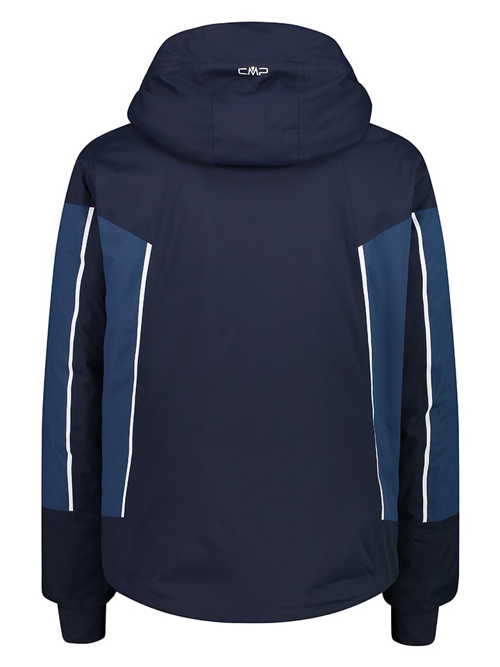 CMP Ski-/ Snowboardjacke in Dunkelblau günstig kaufen