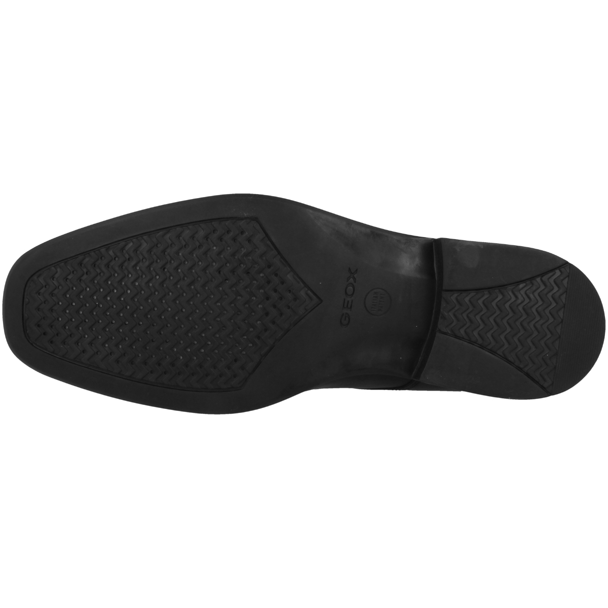 Geox Federico Businessschuhe schwarz