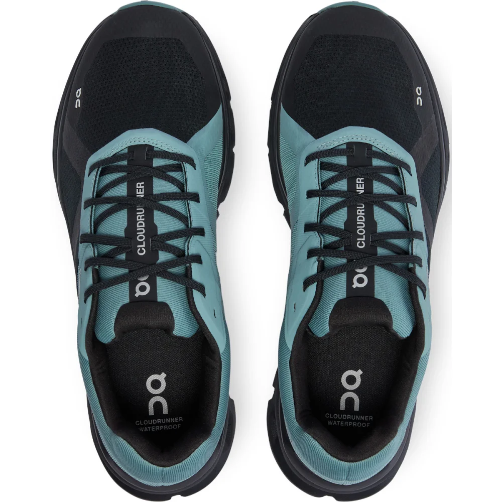 ON Cloudrunner Waterproof 52,98638 / schwarz