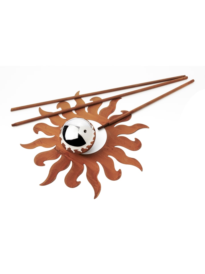 kobolo Gartendekoration FREYA in Braun günstig kaufen onesize