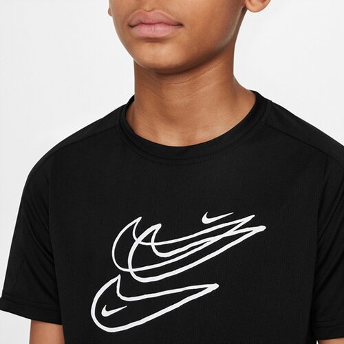 KINDER SHIRT B NK DF PERF TOP COLLECTN HBR