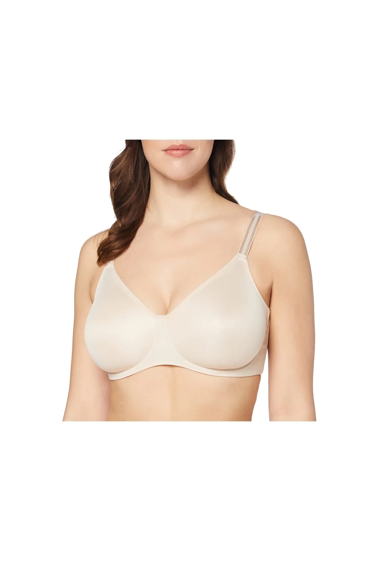 Triumph  BH - Beige - Strukturiert