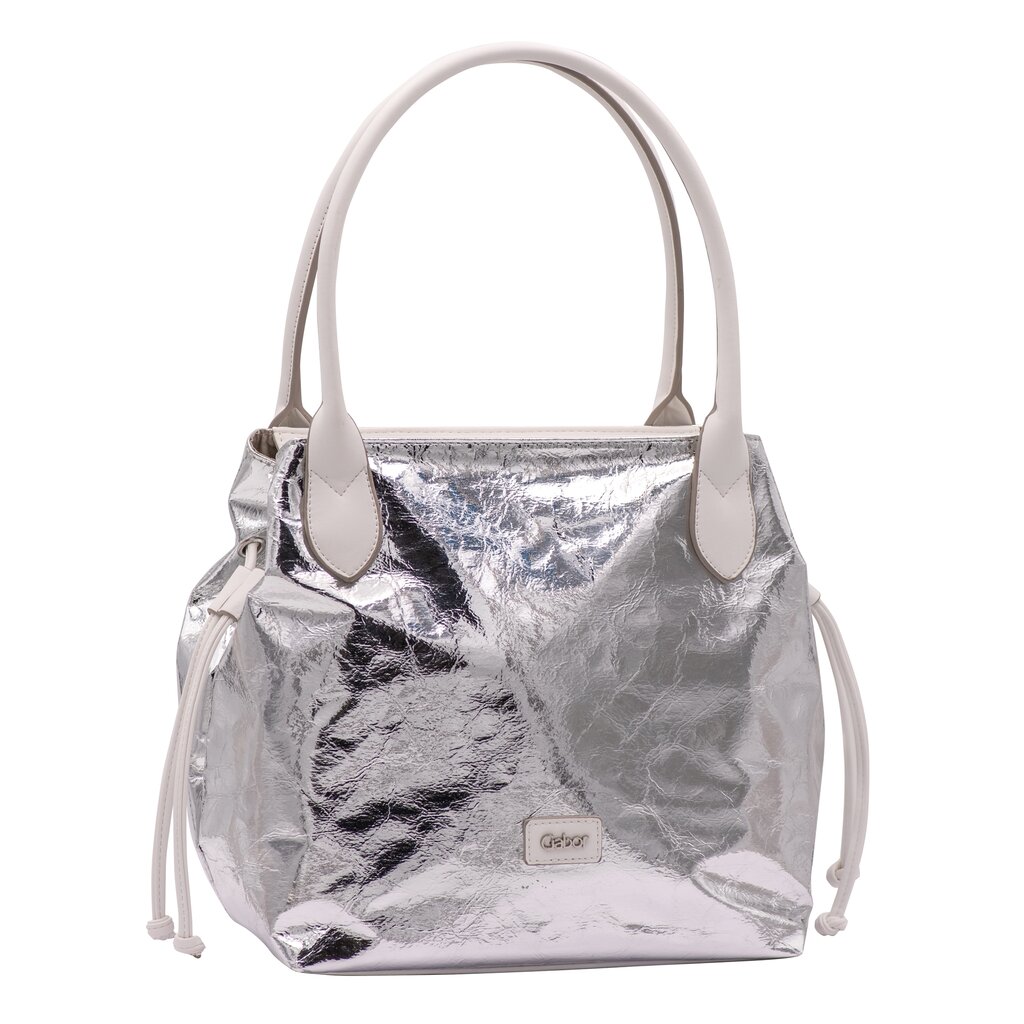 Gabor bags Shopper GRANADA METALLIC silber