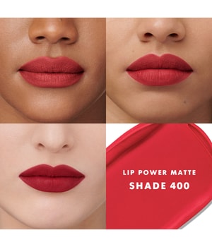 Giorgio Armani Lip Power Matte Lippenstift-3 g