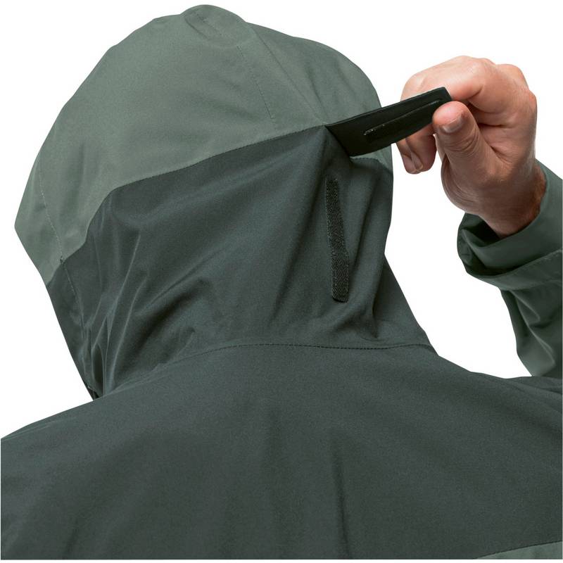 Jack Wolfskin WEILTAL 2L Hardshelljacke Herren