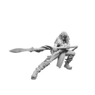 Saneh The Desert Ranger