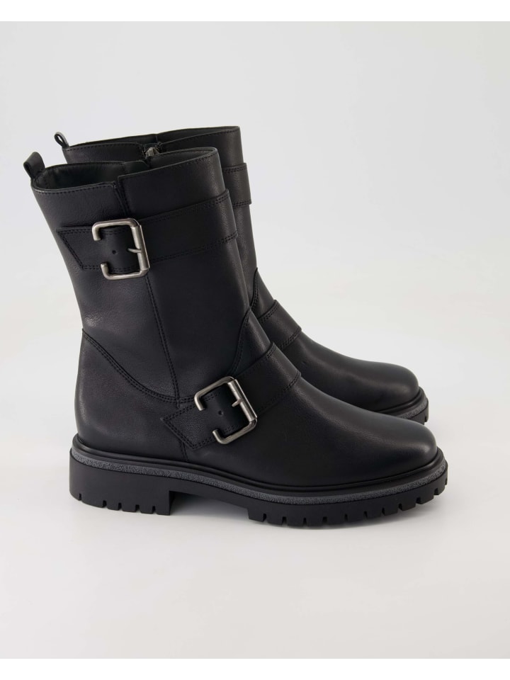 Paul Green Klassische Stiefeletten in Schwarz günstig kaufen