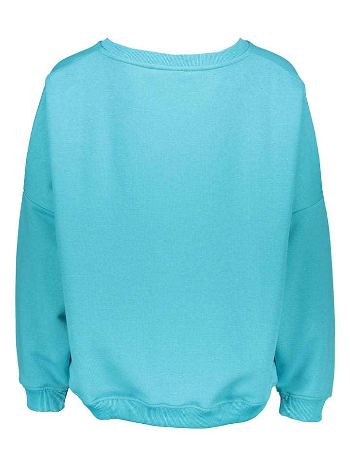 miss goodlife Sweatshirt in Hellblau günstig kaufen