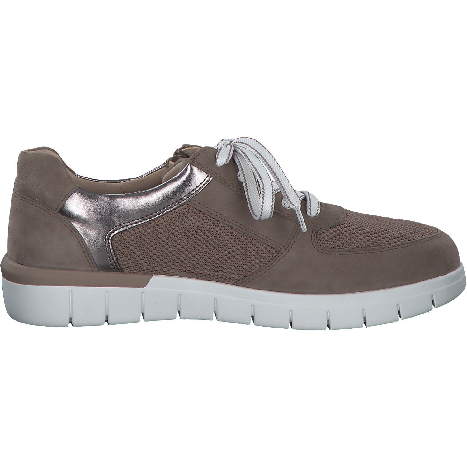 Caprice 23700, Schnürschuhe, Damen, Braun