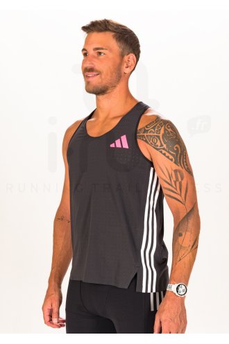 adidas Adizero Promo Singlet M