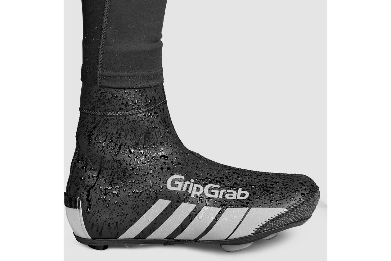 GRIPGRAB RaceThermo Waterproof Winter Road u00dcberschuhe - 2023