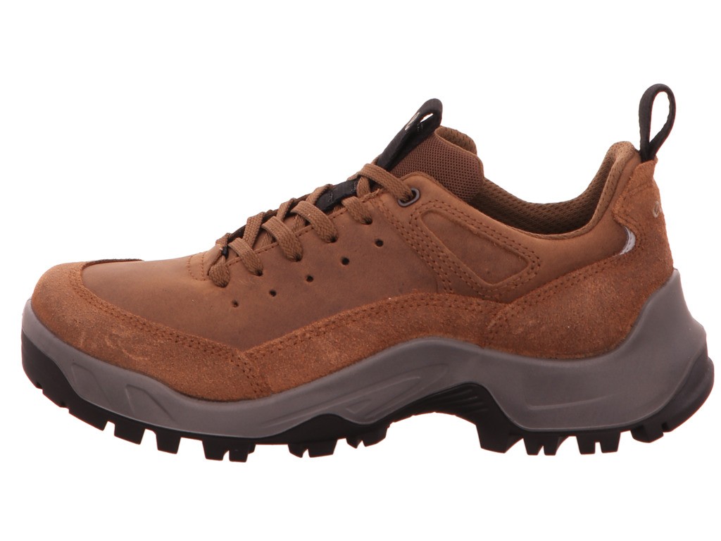 ECCO Freizeit Schnürer braun ECCO OFFROAD M