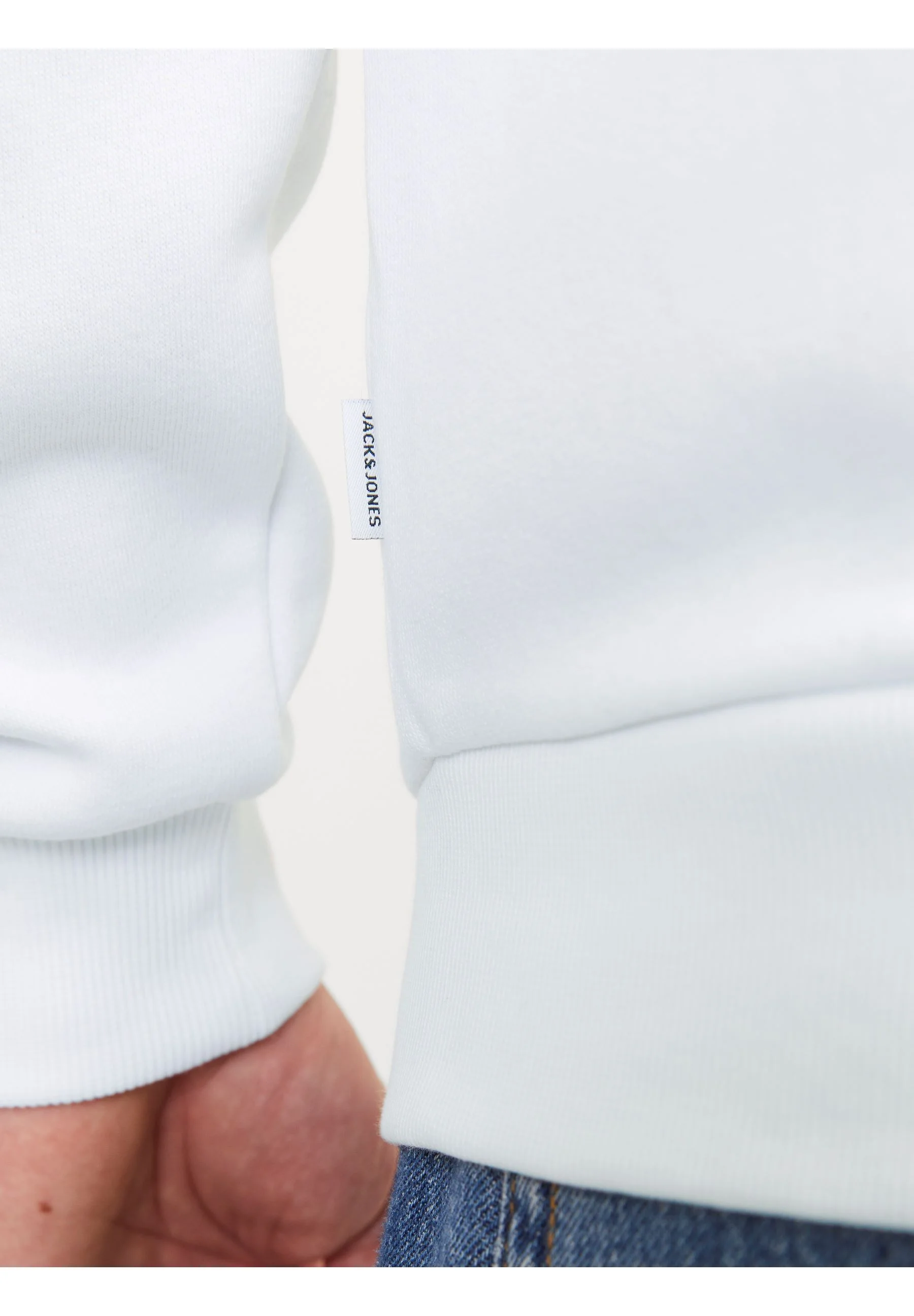 Jack & Jones JJEBRADLEY ZIP HOOD - Sudadera con cremallera