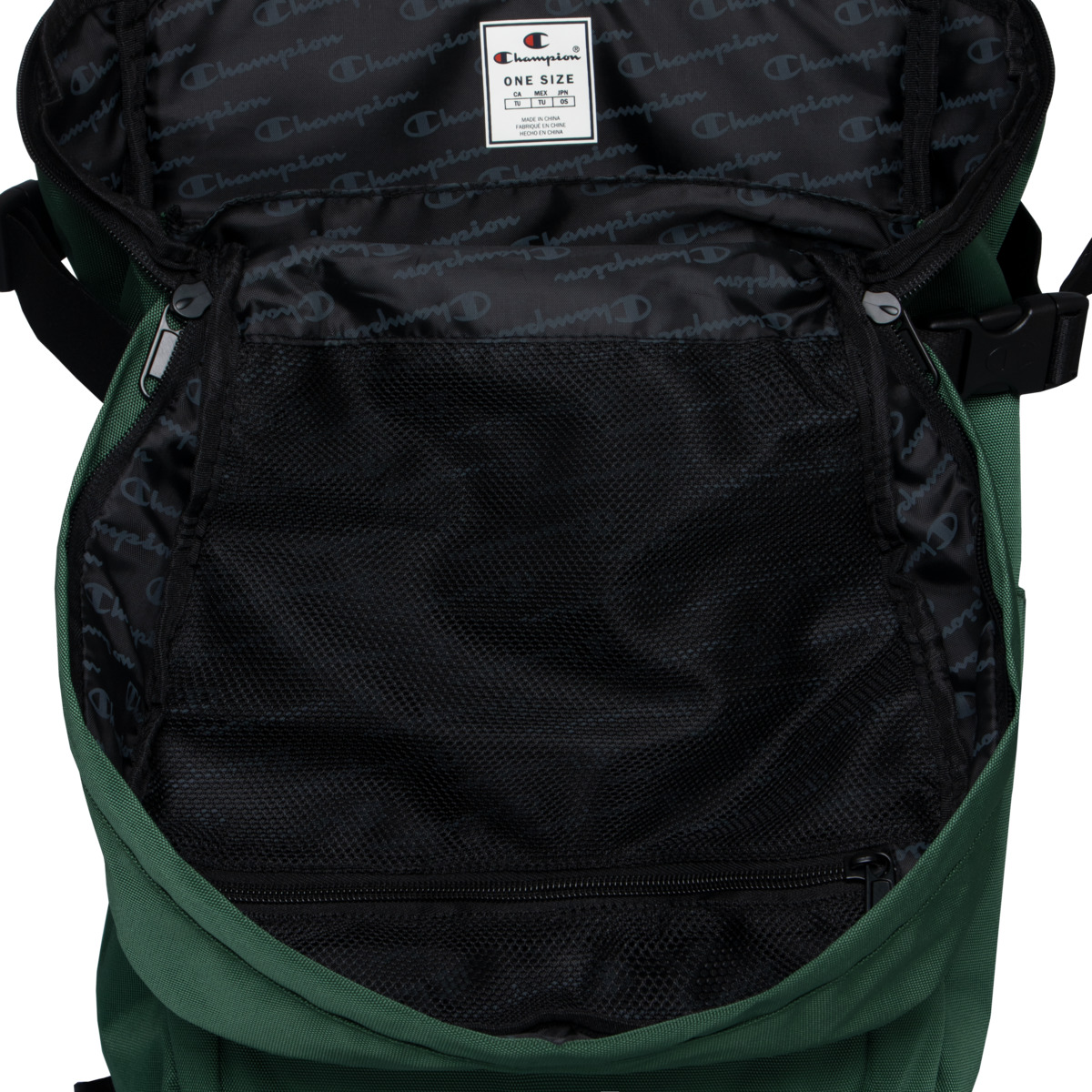 Champion Backpack Rucksack gruen