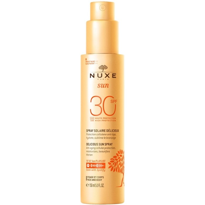 Sonnenspray Gesicht & Körper LSF 30
