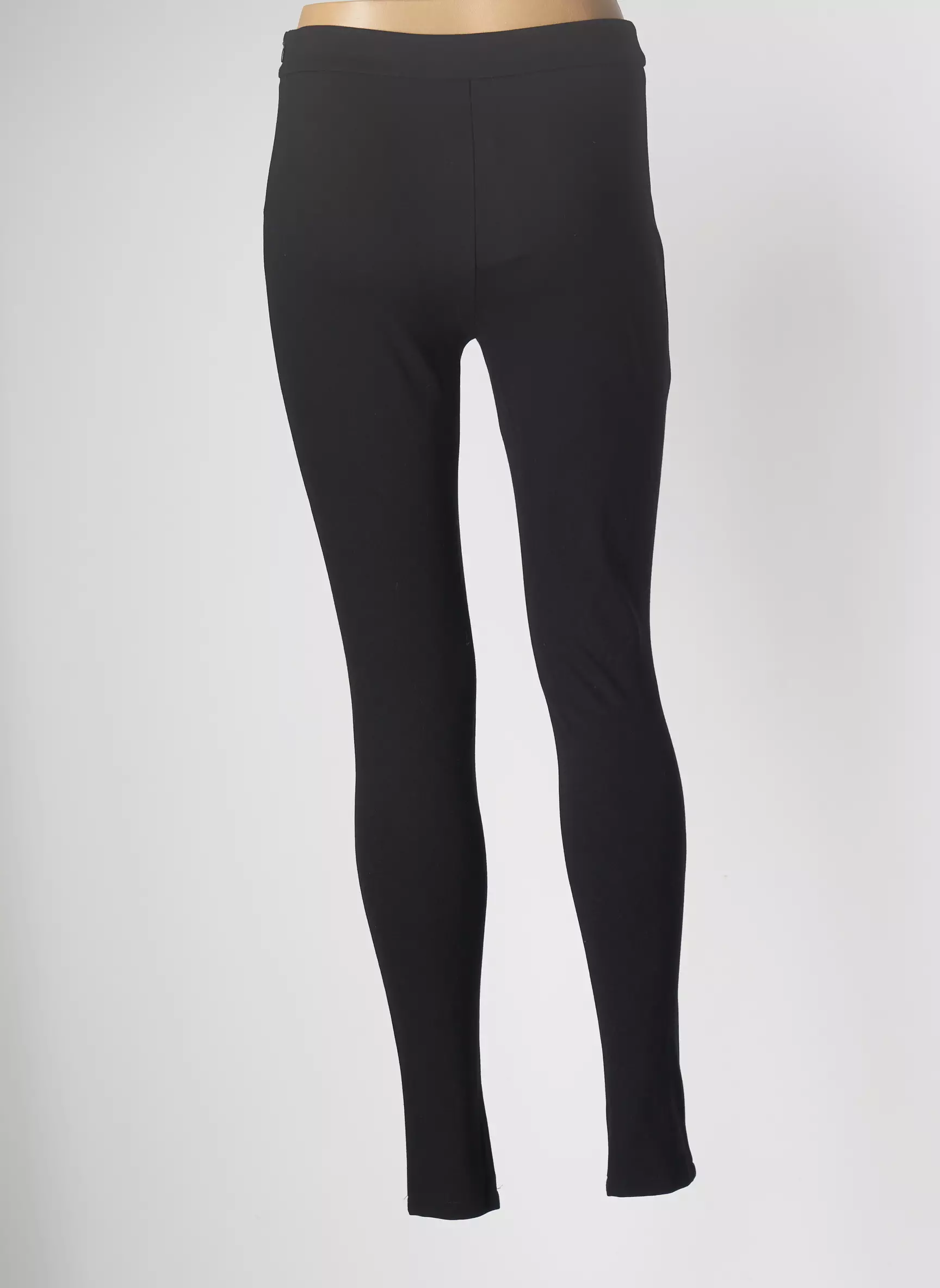 Piu Piu Leggings Femme couleur noir