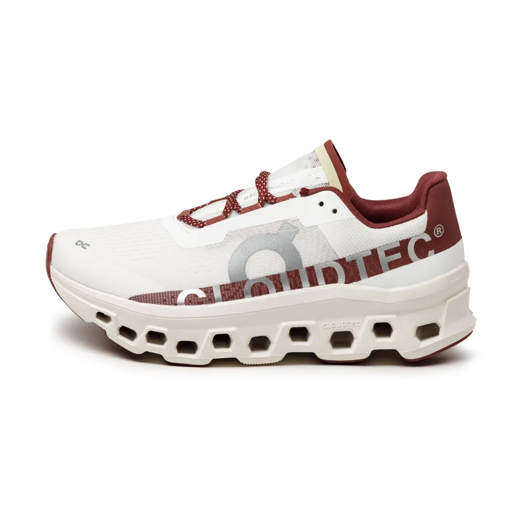 ON Cloudmonster 3ME10462508 / weiss