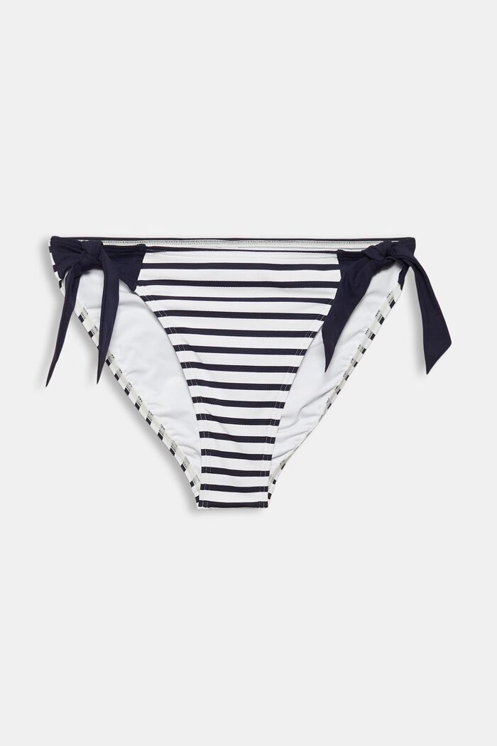 Recycelt: Hipster-Slip mit Streifen