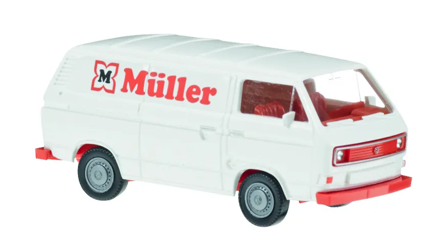 WIKING 829002 1:87 VW T3 Kasten als Sondermodell 