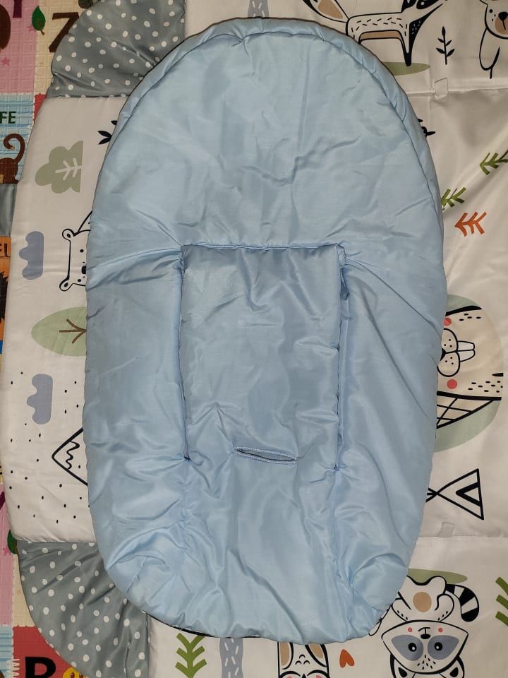 Altabebe Sommerfußsack Car Seat in Hellblau günstig kaufen onesize