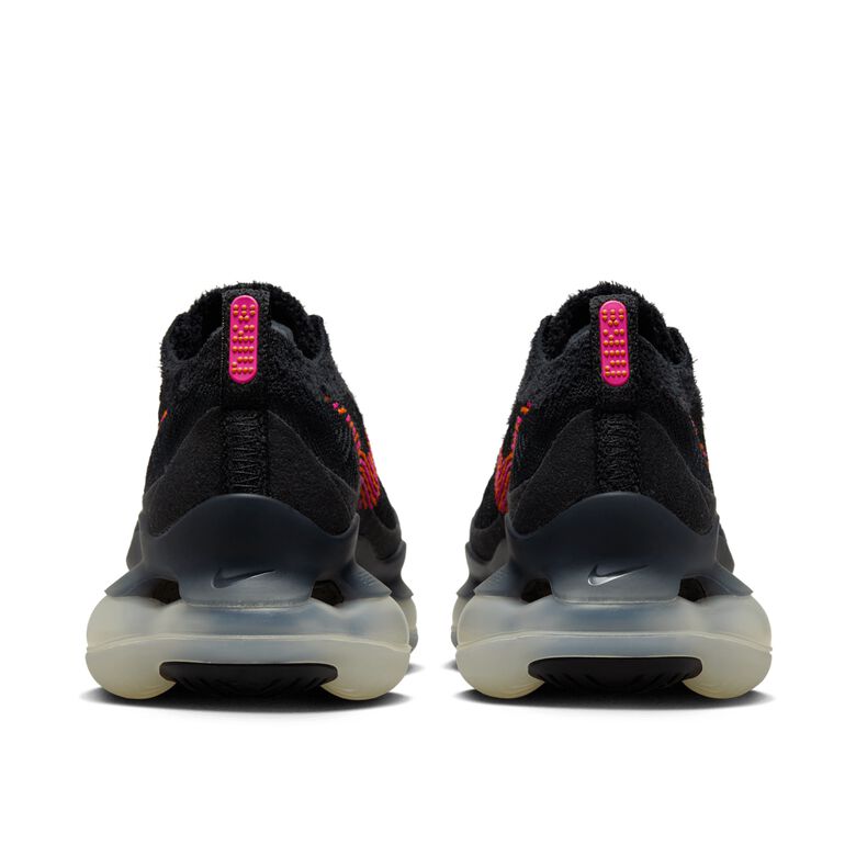 NIKE Air Max Scorpion Black Fireberry black/fireberry-black-black