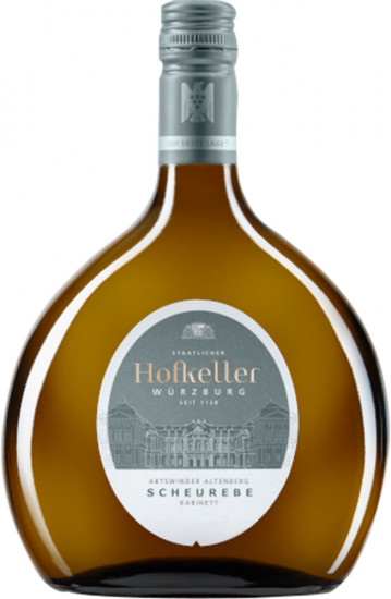 2022 Abtswinder Altenberg Scheurebe Kabinett VDP.ERSTE LAGE halbtrocken - Weingut Staatlicher Hofkeller Würzburg