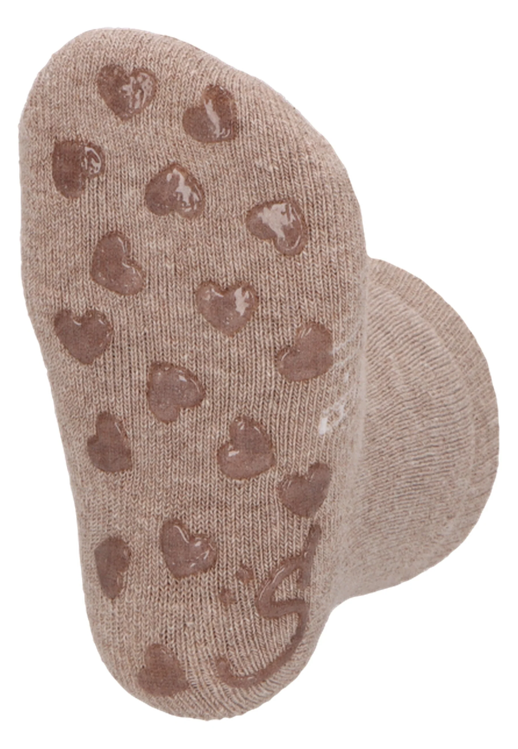 ABS Krabbelsocken im 2er Pack mit Motiv Katze