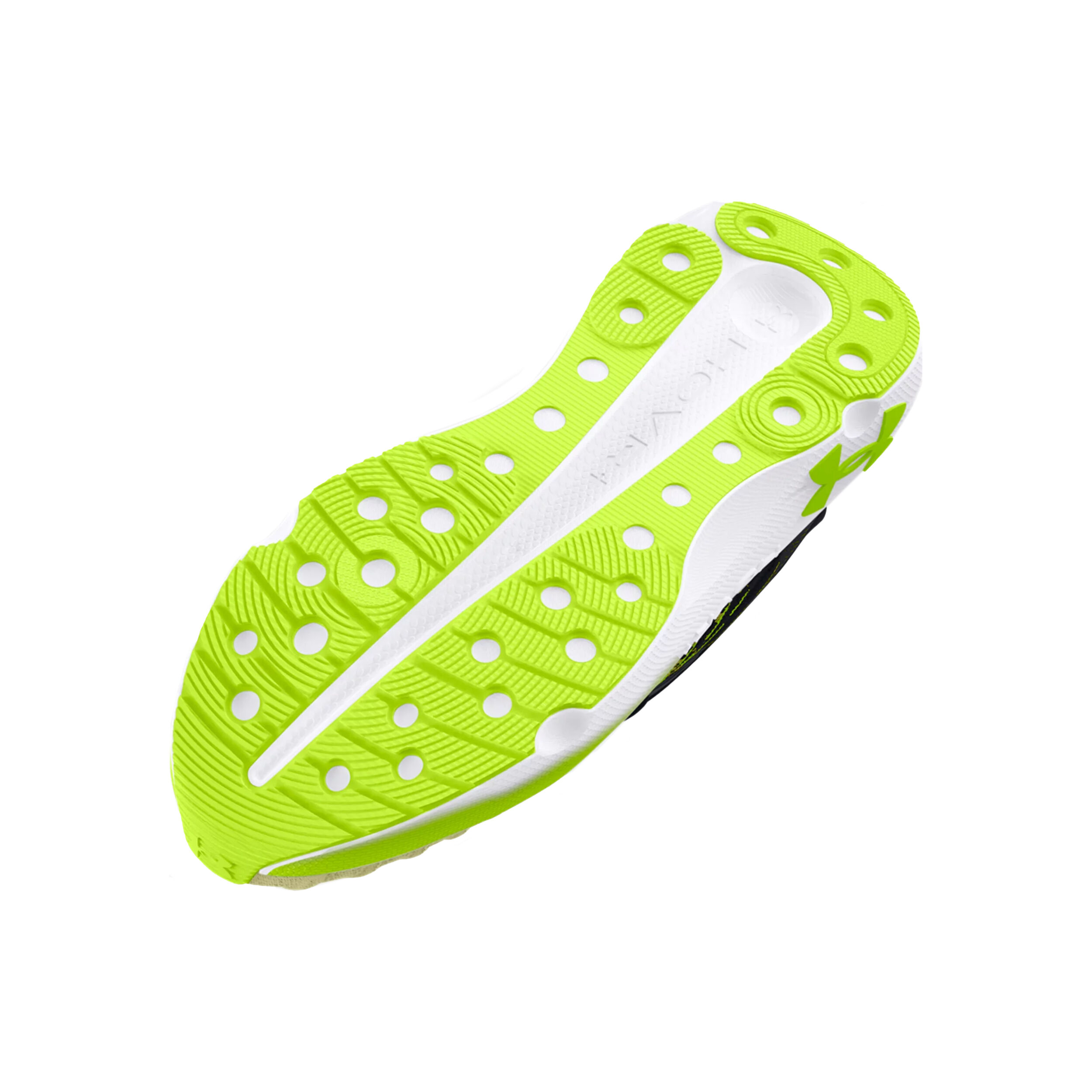 Infinite Elite Neutralschuh Herren - Schwarz, Gelb