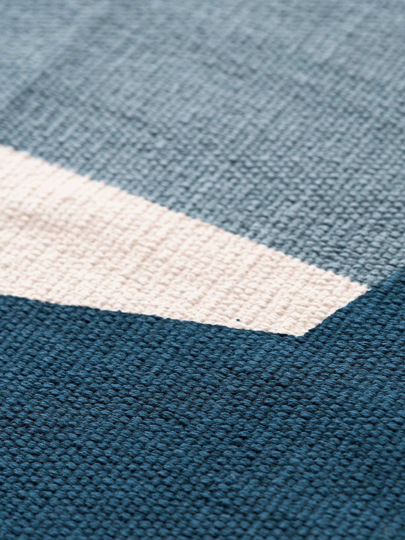 Vertbaudet Kinderzimmer Teppich FARBKASTEN - blau/mehrfarbig