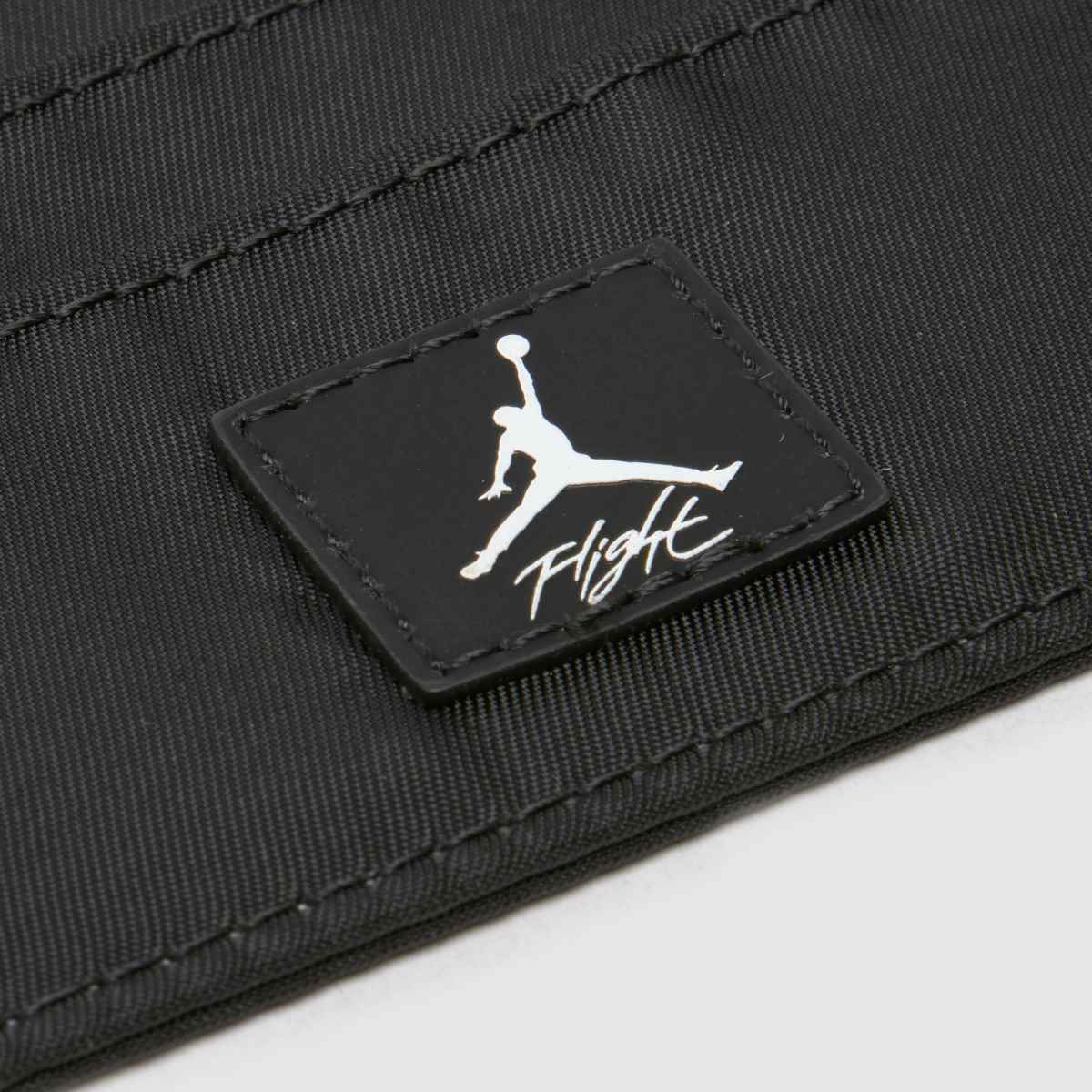Nike Jordan svart flight card-fodral
