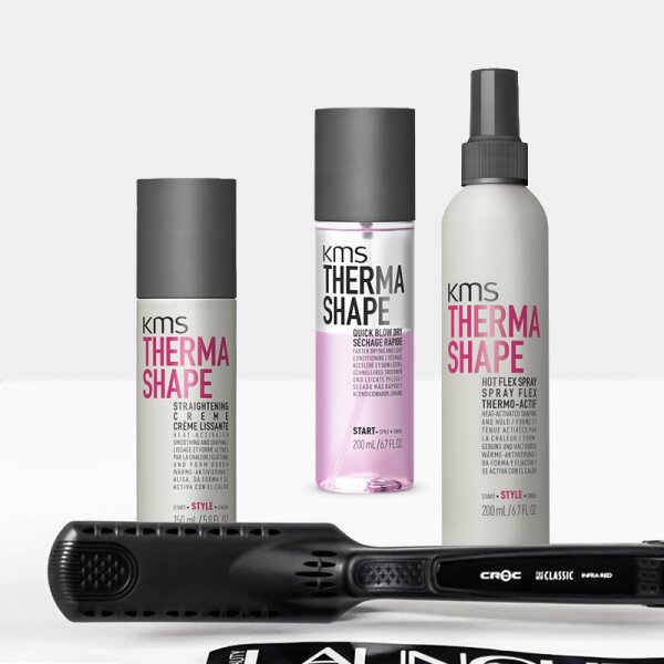 KMS Thermashape Quick Blow Dry Föhnspray