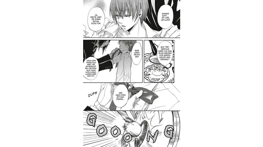 Black Butler 1