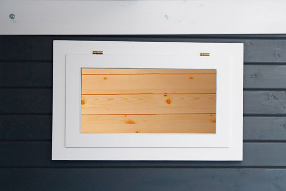 Wolff Fenster Relax, BxH: 81x51 cm