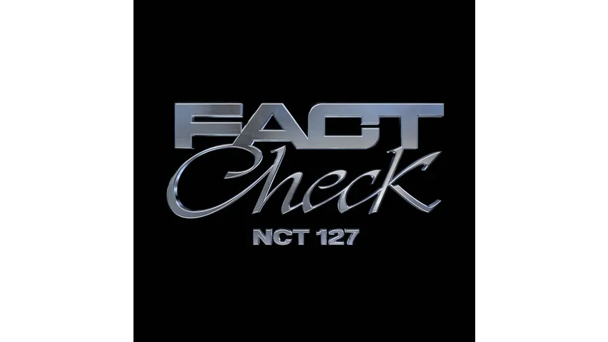 The 5TH Album 'fact Check' (Poster Ver. CD)