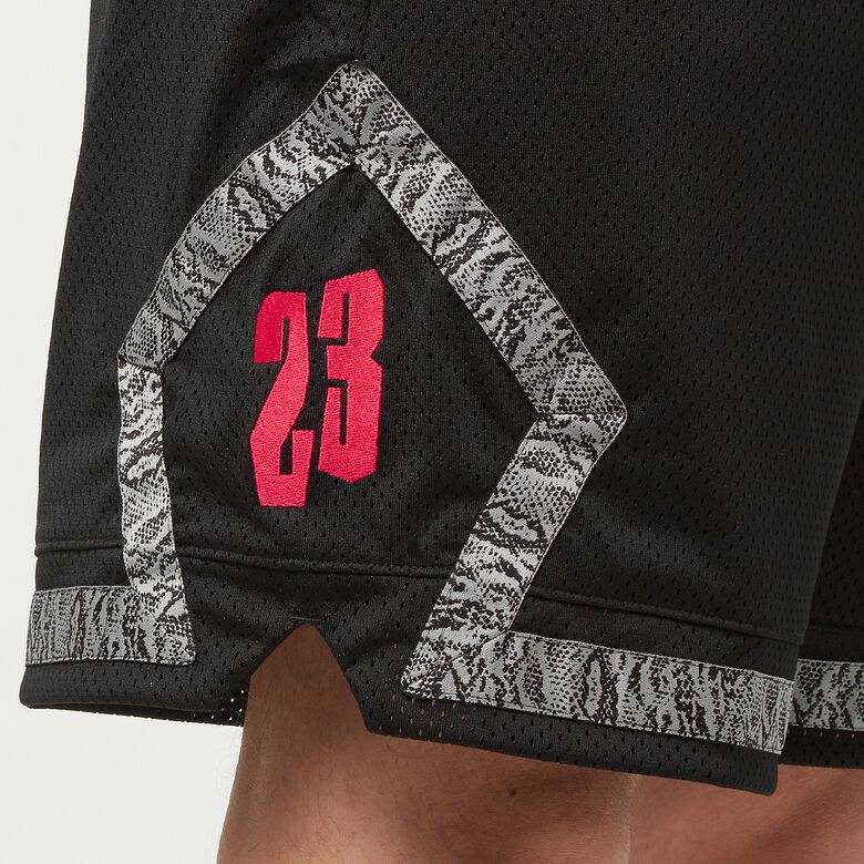 JORDAN x Awake Diamond Short Black