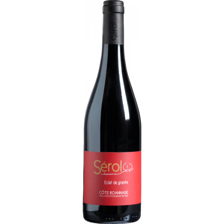 ÉCLAT DE GRANITE 2022 - DOMAINE SÉROL