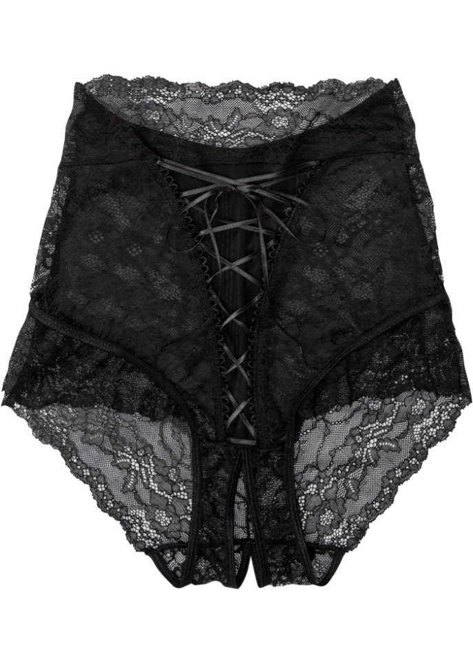 Taillenslip ouvert