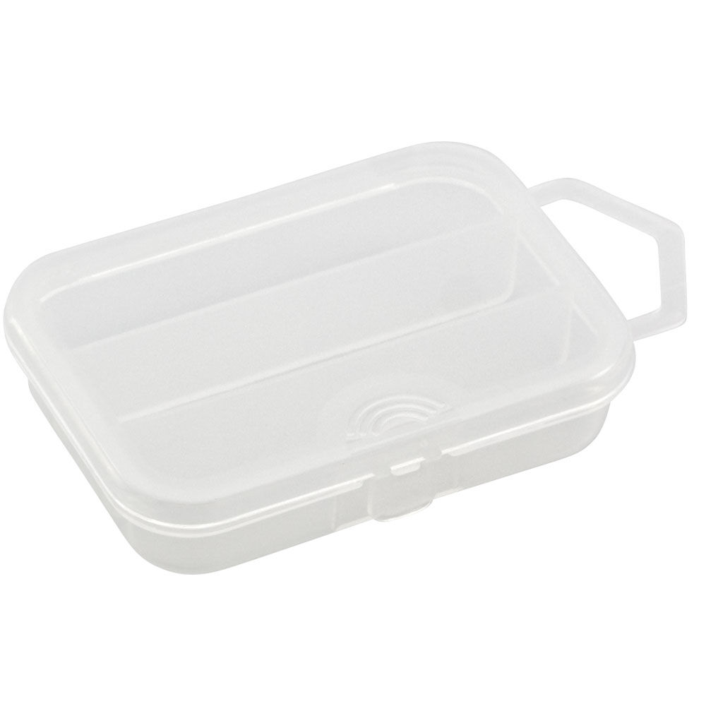 Carnassier Plastilys -lisävarustelaatikko, 3 koteloa