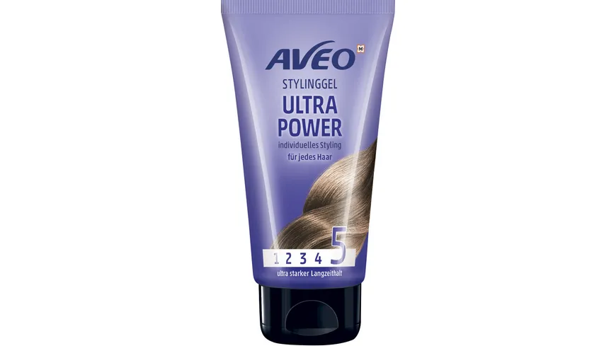 AVEO Stylinggel Ultra Power 150 ml