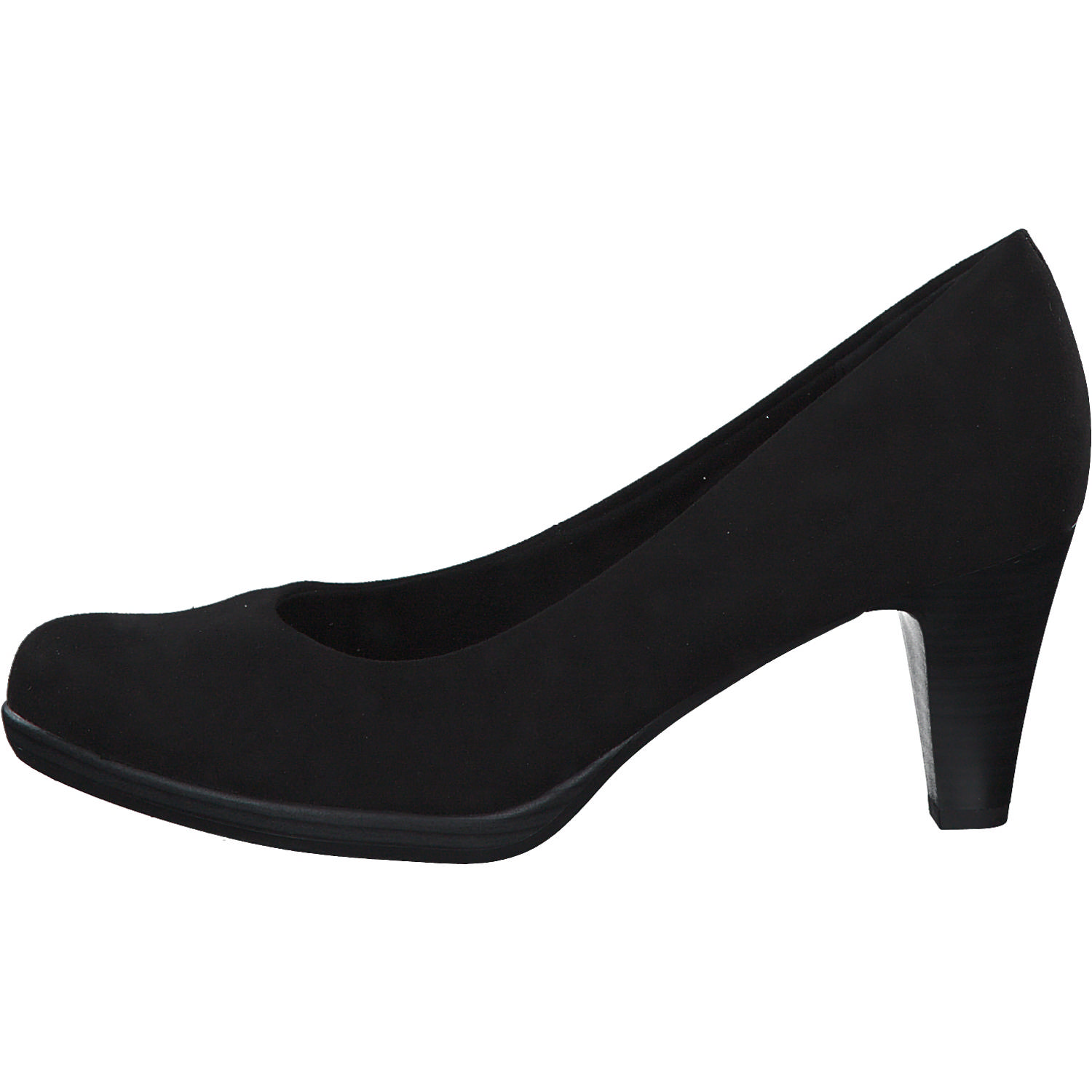 Marco Tozzi 22411, Pumps, Damen, schwarz