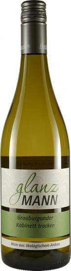 2022 Grauburgunder Kabinett trocken - Wein & Hof Glanzmann