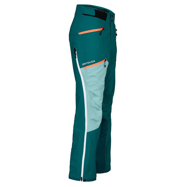 WESTALPEN 3L PANTS W Damen - Hardshellhose