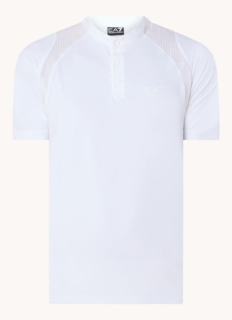 Emporio Armani polo majica regularnog kroja s logom