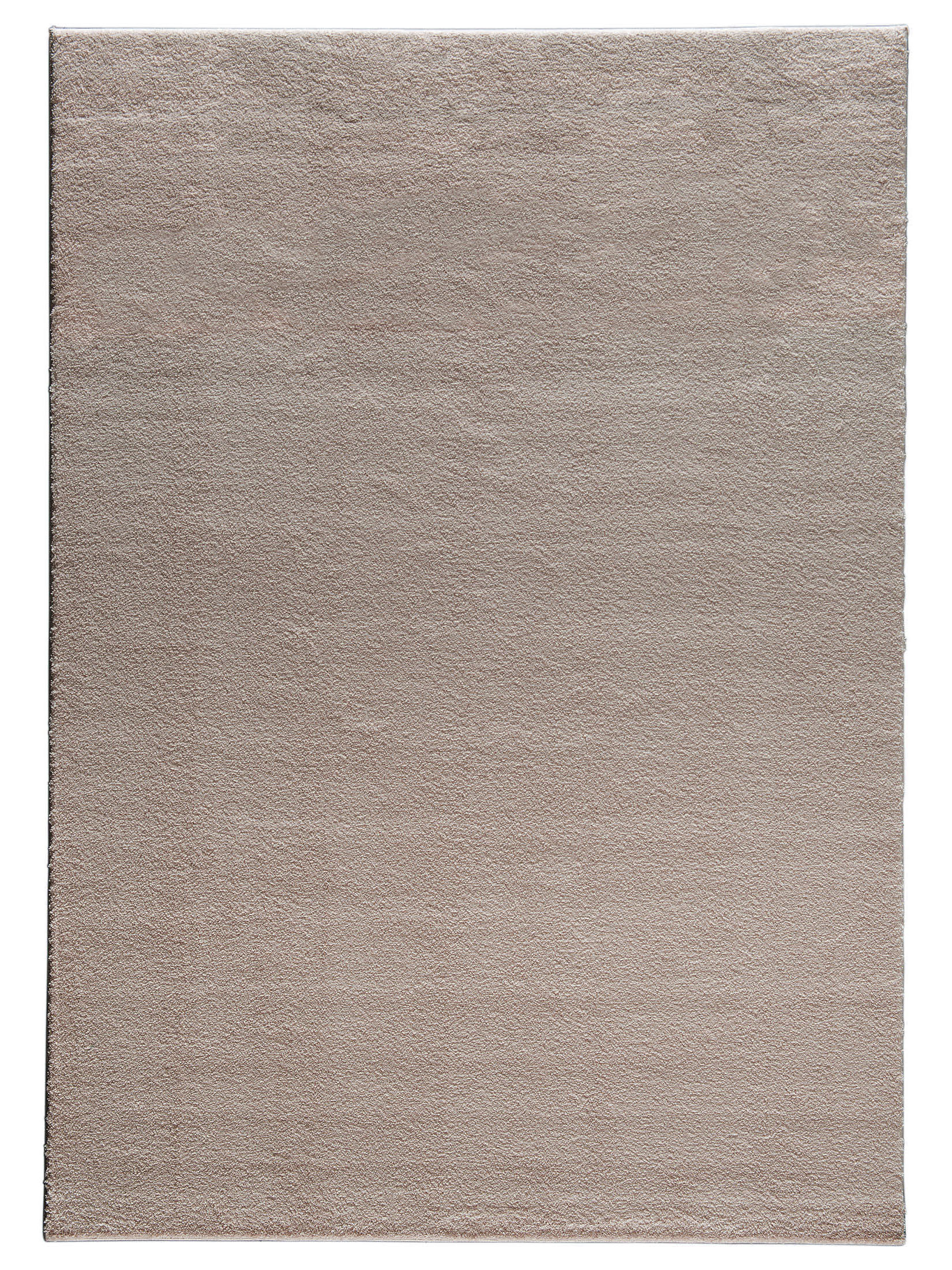 Ida Uni-Teppich, Sand
