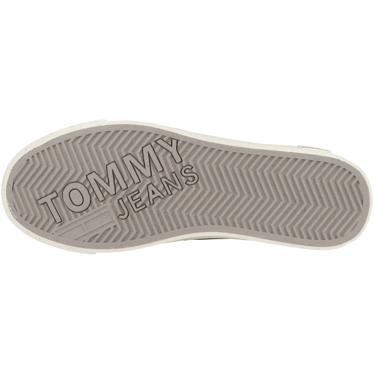 Tommy Hilfiger Tommy Jeans Vulcanized Essentials Sneaker Low schwarz