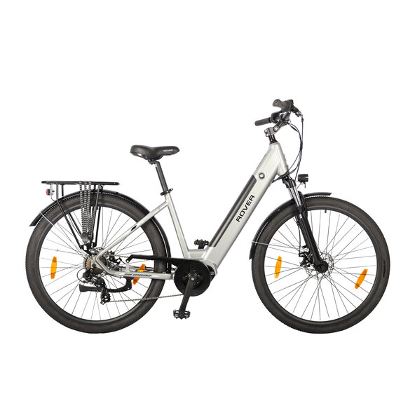 Trekking E-Bike TLM 709 mit Mittelmotor