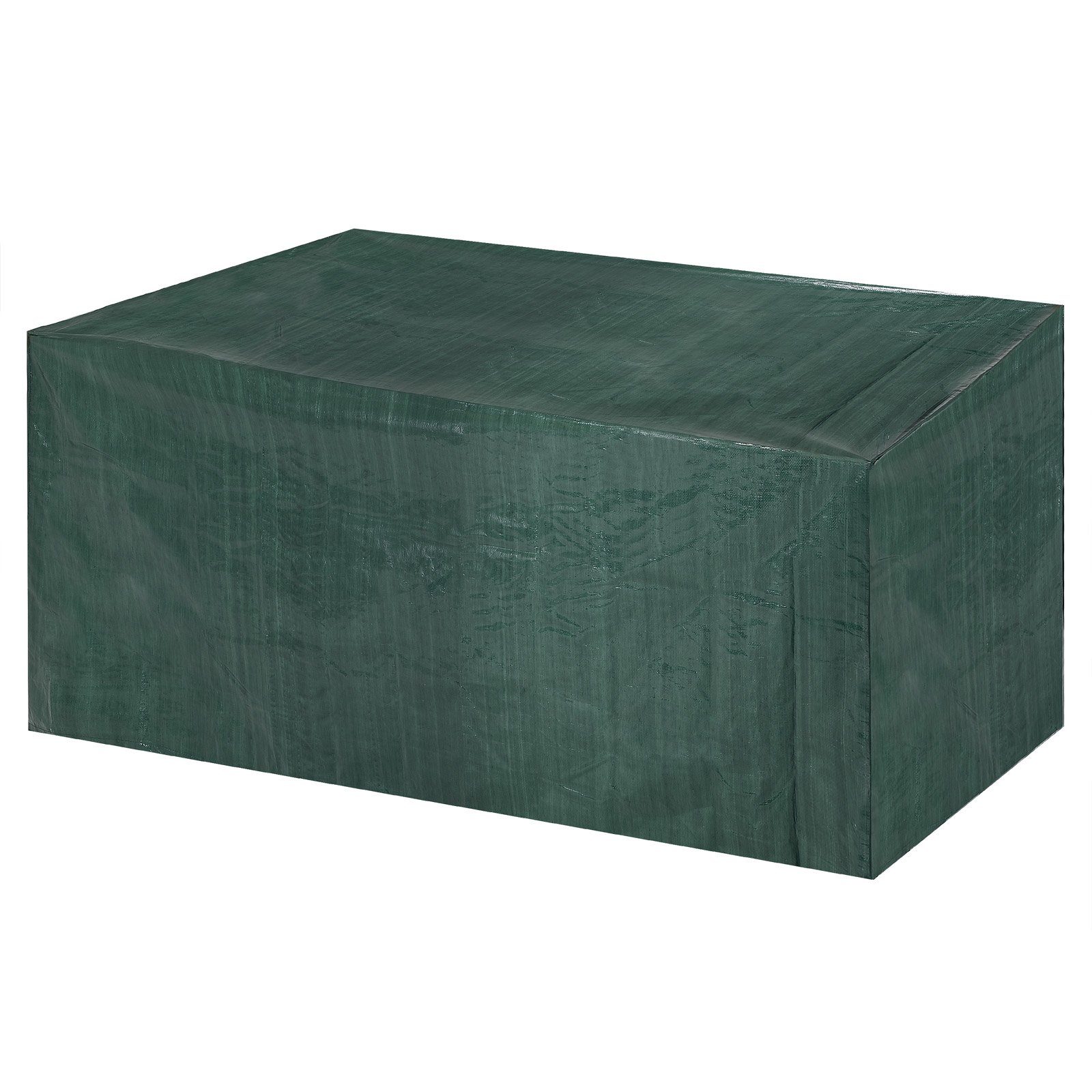 Kingsleeve Gartenmöbel-Schutzhülle Kingsleeve, Gartenmöbel Winterfest UV-beständig PE 242x162x100cm Garage