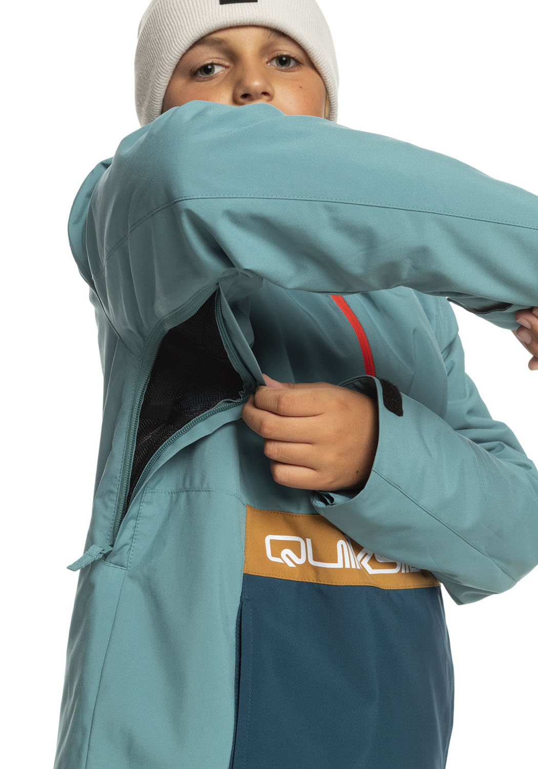 Outdoor jacket